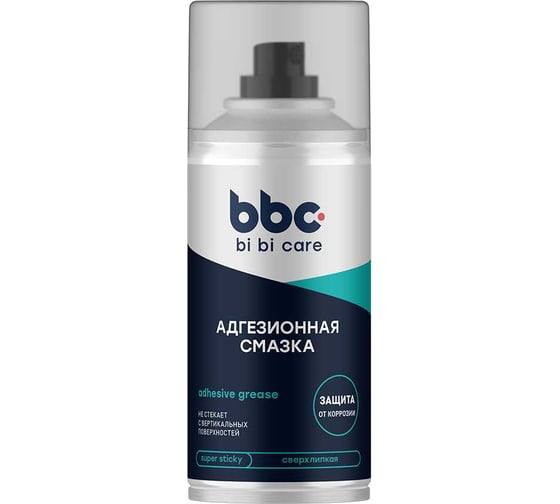 Адгезионная смазка BiBiCare 210 мл 4421