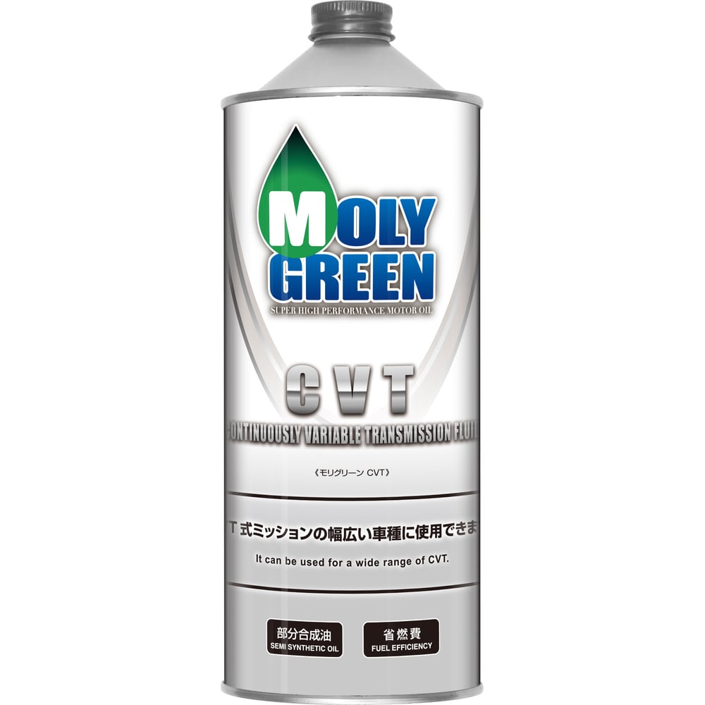 Трансмиссионное масло MOLYGREEN CVT FLUID 1л 0470104 - выгодная цена ...