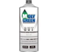 Трансмиссионное масло MOLYGREEN CVT FLUID 1л 0470104