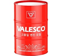 Минеральное масло VALESCO X-TIR DG 3000 15/40 API CF-4/SG 200 л 349026h