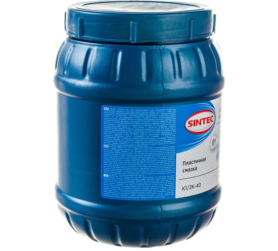 Смазка Sintec №158 800 г 80405
