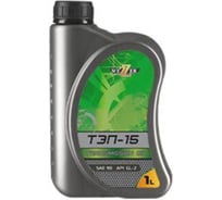 Трансмиссионное масло WEZZER ТЭП-15В нигрол минеральное, 1 л 4632658