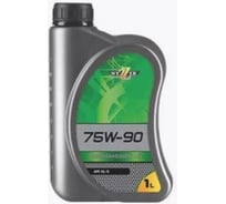 Трансмиссионное масло WEZZER 75W90 полусинтетическое GL4/5 1 л 4638162