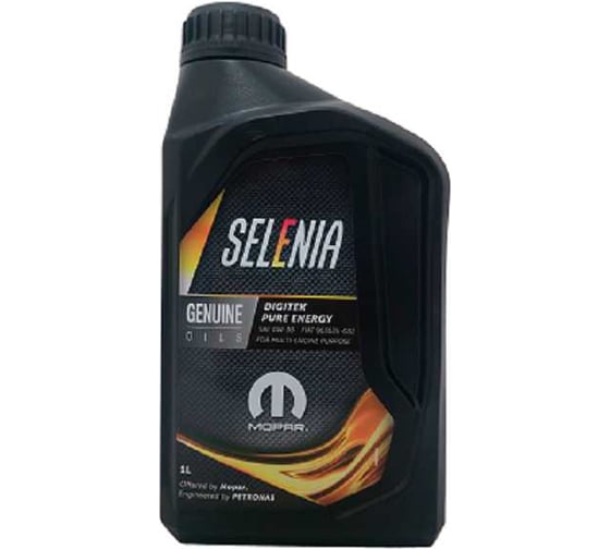 Моторное масло PETRONAS /70236EC8EU SELENIA DIGITEK PURE ENERGY синт. 0W30, 1л, ACEAC2, шт 70236EF8EU