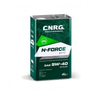 Моторное масло C.N.R.G. N-Force Pro 5W-40, SL/CF, полусинтетическое CNRG-016-0004