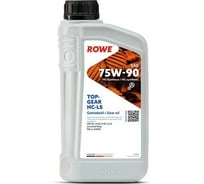 НС-синтетическое трансмиссионное масло Rowe HIGHTEC TOPGEAR SAE 75W-90 HC-LS 25004-0010-99