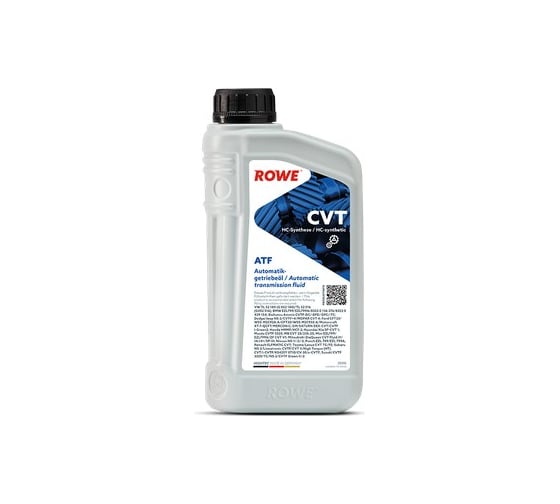 НС-синтетическая трансмиссионная жидкость Rowe HIGHTEC ATF CVT 25055-0010-99