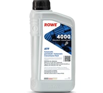 Трансмиссионное масло Rowe HIGHTEC ATF 4000 25011-0010-99