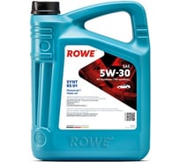 Моторное НС синтетическое масло Rowe HIGHTEC SYNT RS D1 SAE 5W-30 20212-0040-99