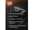 НС-синтетическое моторное масло LIQUI MOLY Top Tec 6200 0W-20 5л 20789 5