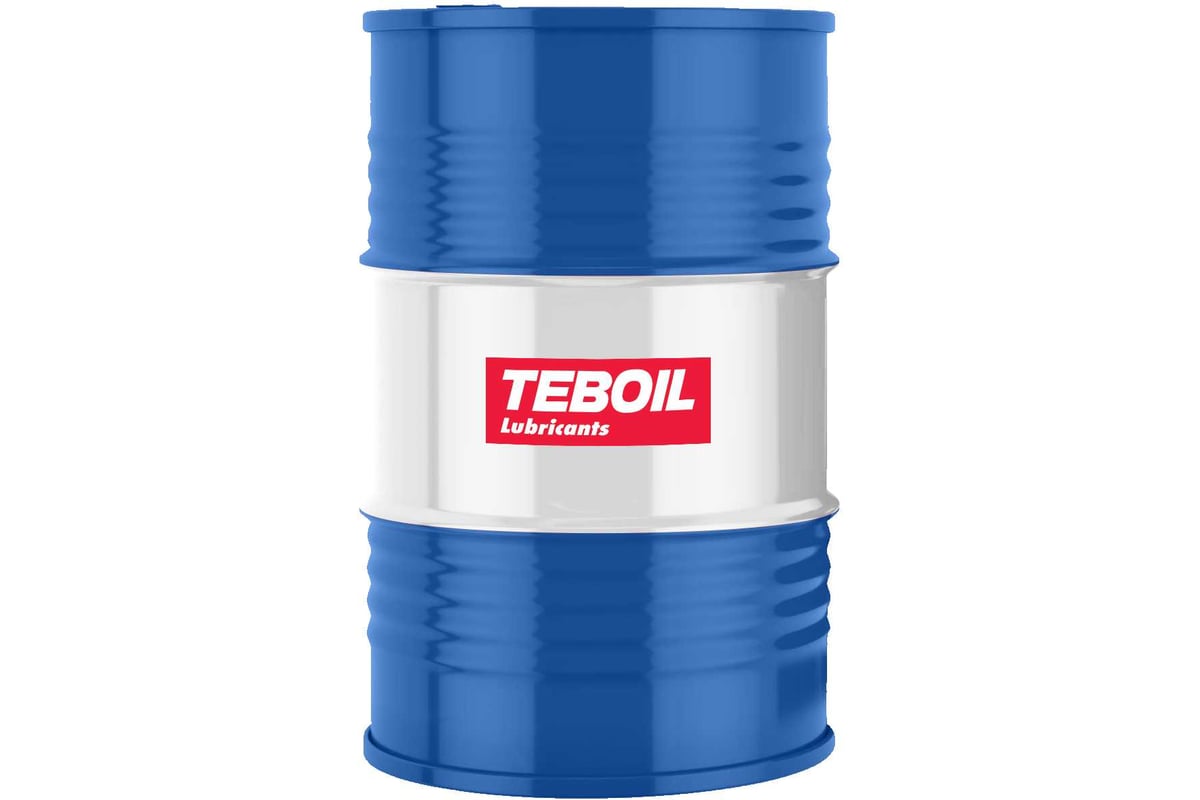Трансмиссионное масло TEBOIL HYPOID М 85W-140, бочка 216.5 л (вес нетто ...