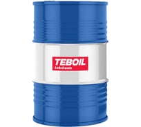 Масло моторное TEBOIL Super XLD ECV 5W-30 Бочка 216,5л (TZK) (вес нетто 170кг) 3642413