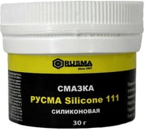 Силиконовая смазка RUSMA компаунд РУСМА SILICONE 111 45 35067943