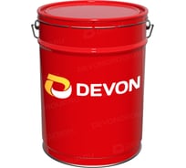 Смазка DEVON ЛЗ-ЦНИИ, ведро 21 кг 338661895