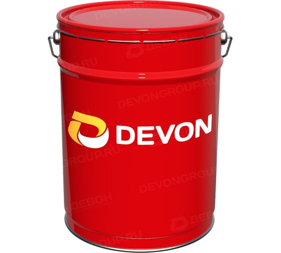 Смазка DEVON ЛЗ-ЦНИИ, ведро 21 кг 338661895