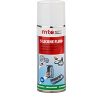 Силиконовая смазка для пищевой промышленности MTE SILICONE FLUID H1 спрей 520/400 мл 2893221000