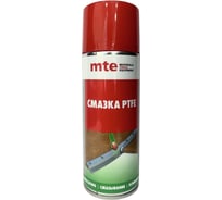 Сухая смазка MTE PTFE спрей, 400/520 мл 2893550400