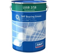Смазка SKF (18 кг) LGGB 2/18