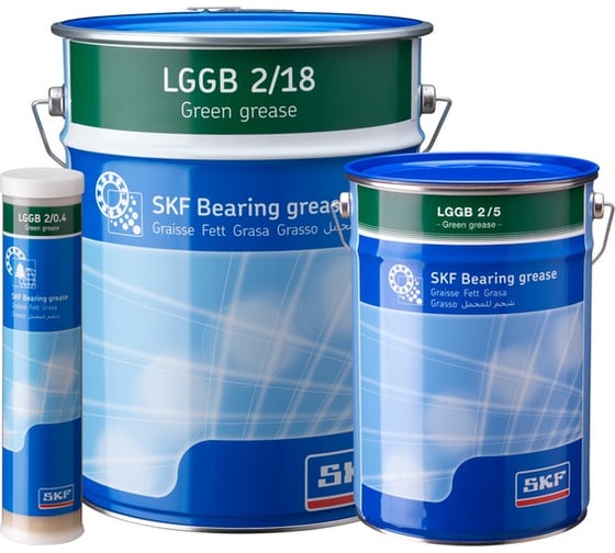 Смазка SKF (18 кг) LGGB 2/18