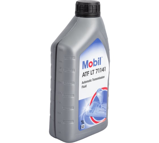 Жидкость для автоматических трансмиссий Mobil ATFLT 71141, 1 л 152648