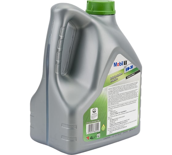 Моторное масло MOBIL 1 ESP 5W-30, синтетическое, 4 л 157759 154285