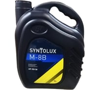 Масло Syntolux М-8В 5 л 253142566