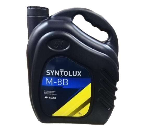 Масло Syntolux М-8В 5 л 253142566