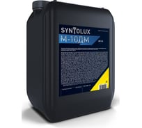 Масло Syntolux М-10ДМ 10 л 253133912
