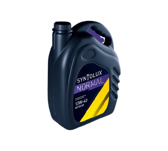 Масло Syntolux Normal 10W-40 5л 253142568 1