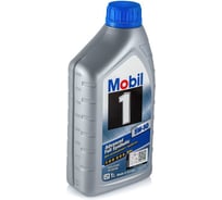 Моторное масло ExxonMobil Mobil 1 FS x1, синтетическое, 5W-50,1 л 153631