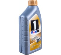 Моторное масло MOBIL 1 FS, синтетическое, 0W-40, 1л 153675/ 153691
