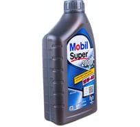Моторное масло MOBIL Super 2000х1 10w40 1л 152569/150549 152569