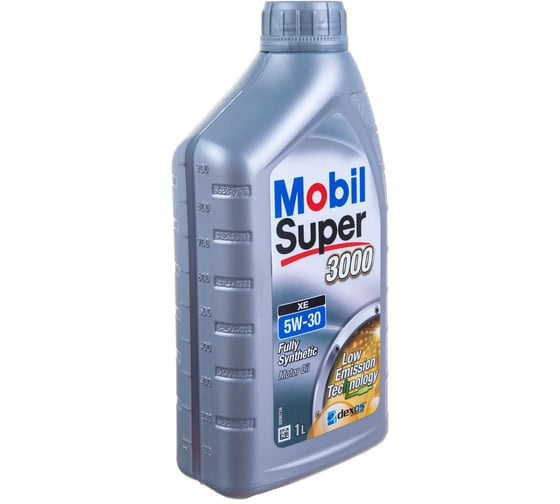 Моторное масло MOBIL Super 3000 XE 5w30 1л 152574/152504 152574