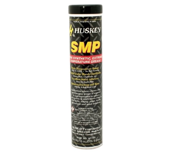 Пластичная смазка Huskey SMP Grease, 396 г 67703