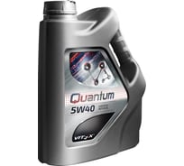 Моторное масло VITEX Quantum 5W40 API SN/CF синт. 4л V301509