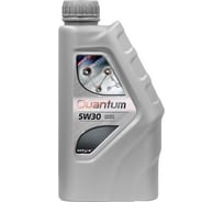 Моторное масло VITEX Quantum 5W30 API SN/CF синт. 1л V302001