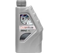 Моторное масло VITEX Quantum 5W40 API SN/CF синт. 1л. V301601