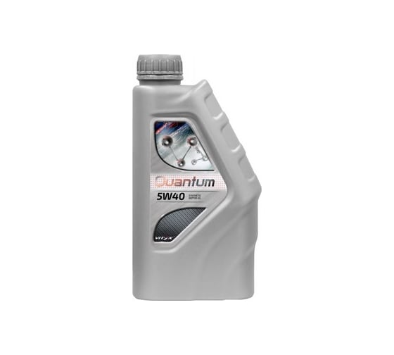 Моторное масло VITEX Quantum 5W40 API SN/CF синт. 1л. V301601 1