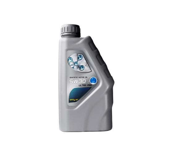 Моторное масло VITEX Ultra Pro 5W30 API SL/CF синт. 1л V303601