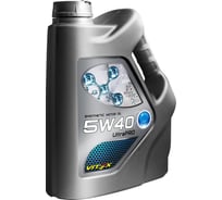 Моторное масло VITEX Ultra Pro 5W40 API SL/CF синт. 4л V303109
