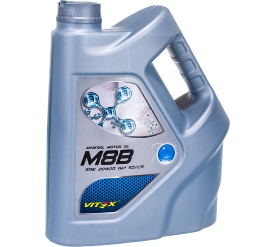 Масло VITEX М8В 5 л v323504