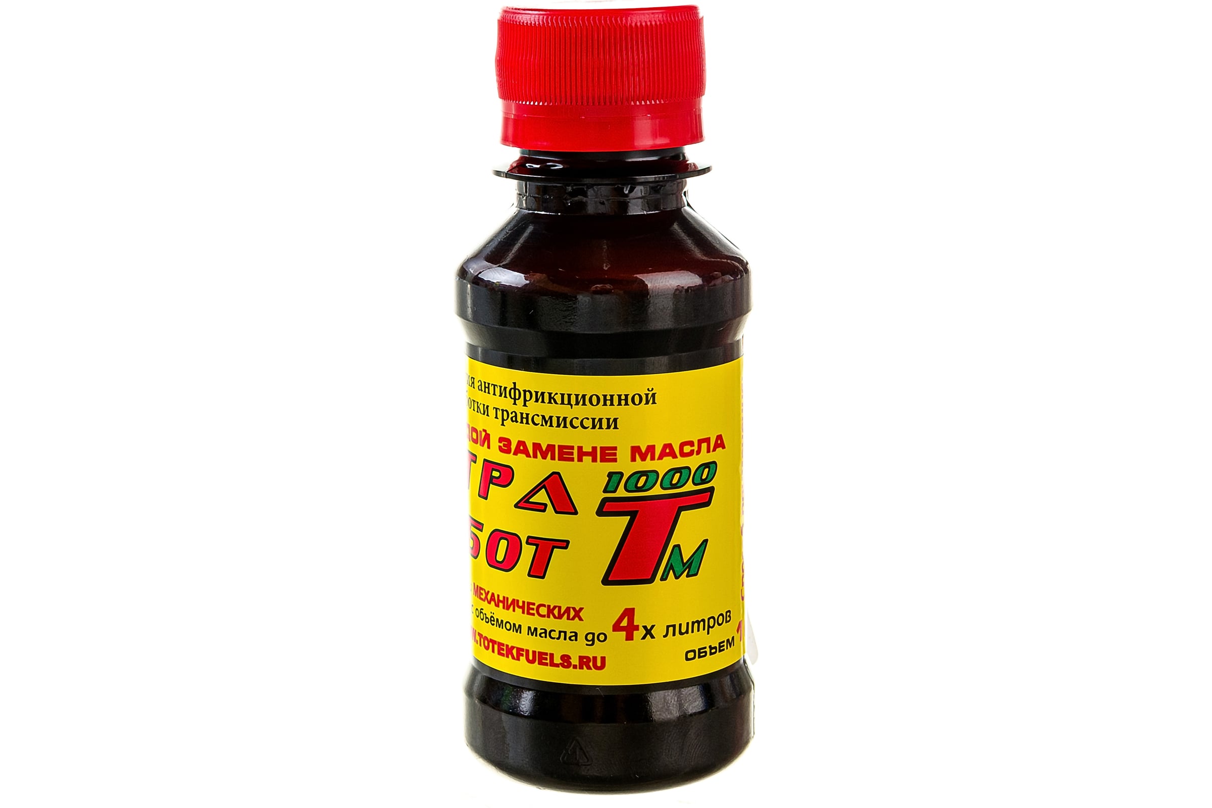 АнтифрикционнаяприсадкадляМКППТОТЕКАстраРоботT-1000м0.1л,на5лмаслаARTM100001