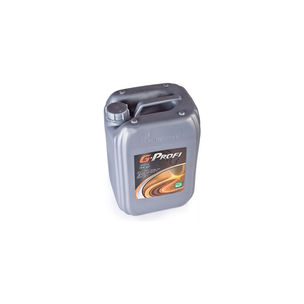 Масло G-Energy G-Profi MSH 15W-40 20л 253130328 - выгодная цена, отзывы ...