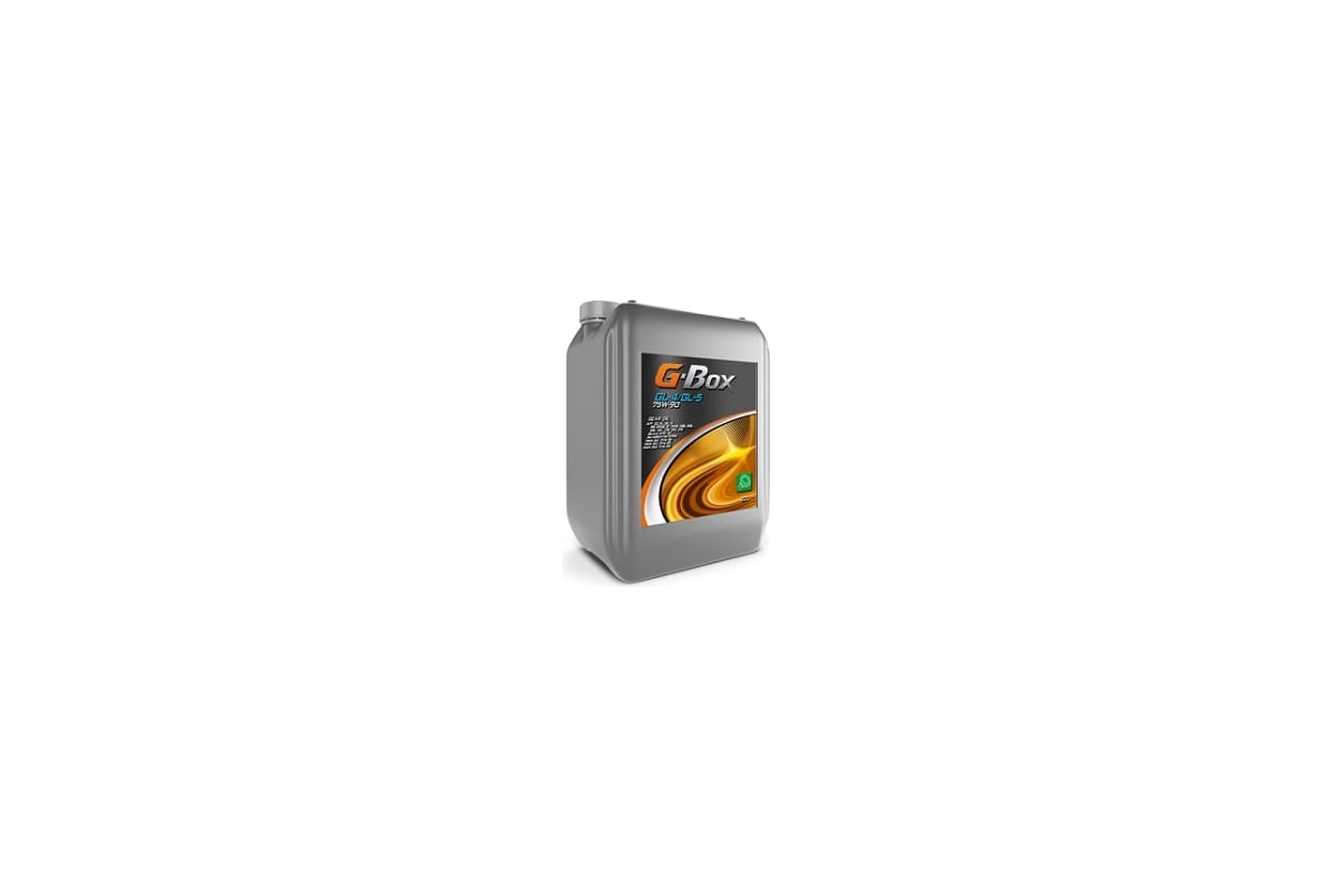 Масло G-Energy G-Box GL-4/GL-5 75W-90 20л 253650034 - выгодная цена ...