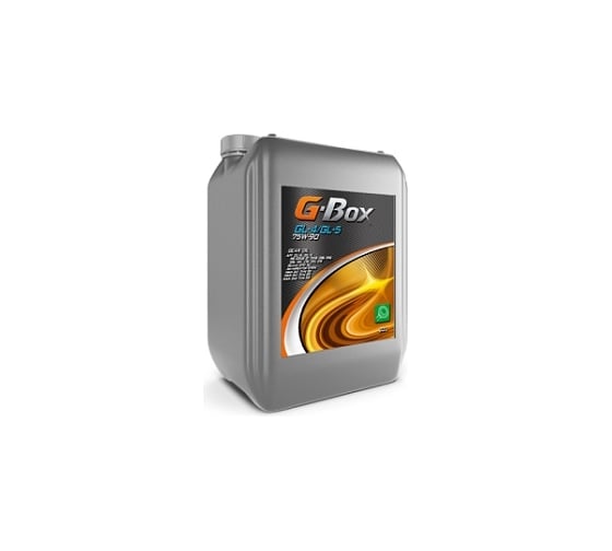 Масло G-Energy G-Box GL-4/GL-5 75W-90 20л 253650034 1