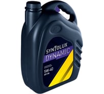 Масло Syntolux Dynamic 5W-40 1л 253142573