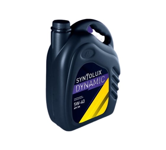 Масло Syntolux Dynamic 5W-40 1л 253142573