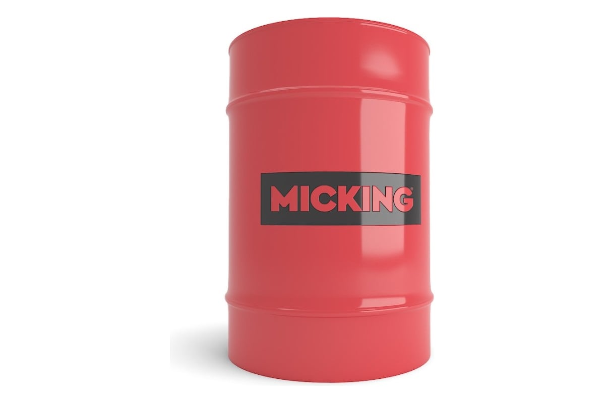 Жидкость для вариатора Micking CVTF MULTI 60 л арт M4139 - выгодная ...