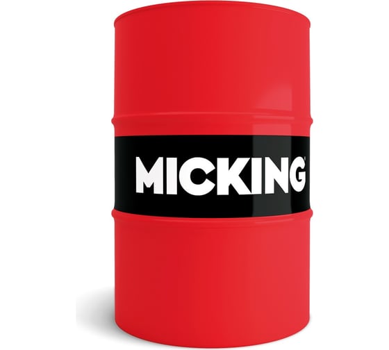 Моторное масло Micking Gasoline Oil MG1 0W-16 синтетическое API SP/RC для бензиновых двигателей 200л M2115
