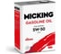 Моторное масло Micking Gasoline Oil MG1 5W-50 синтетическое API SP для бензиновых двигателей 4 л M2139 1